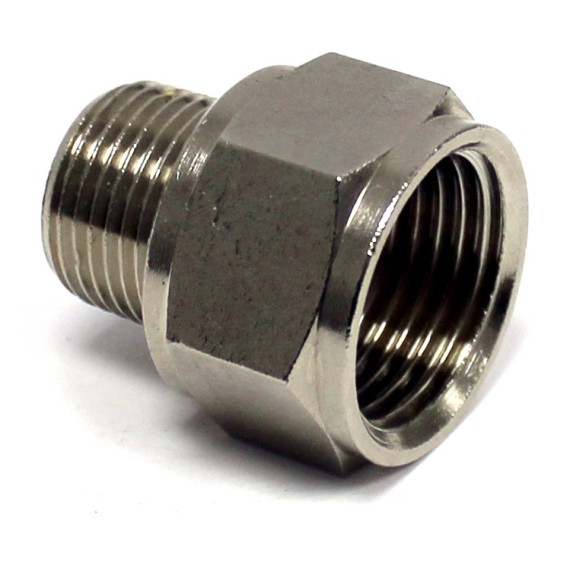 SF-Z2520 series bronze fitting, transition piece, external-internal thread