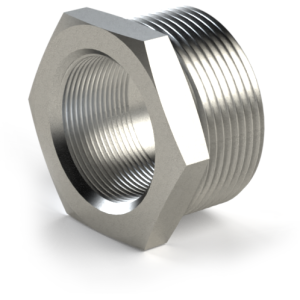 SF-Z2530 series bronze fitting, transition piece, external-internal thread