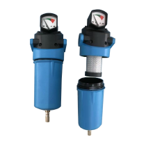 Moisture Separators for Compressors