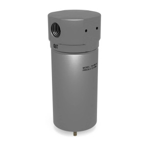 High pressure compressed air filter 25 µm, 35 bar, 1/2″~1″ (SA-FH)