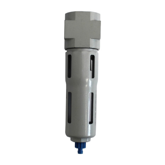 Compressed air filter 1/4~1″, 25 μm, 10 bar, up to 11500 l/min (SA-FN)