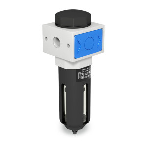 Compressed air filter 1/2″, 25 μm, 10 bar, 2800 l/min (SA-FU40-15)
