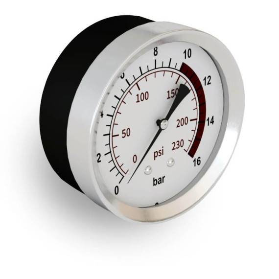 Mechanical manometer of the SA-GS series