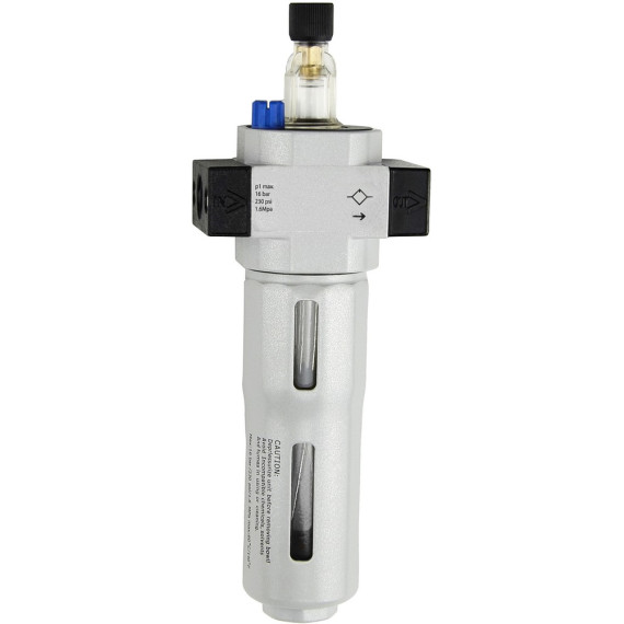 Lubricator up to 11500 l/min, M5~1″, 0~10 bar (SA-LN series)