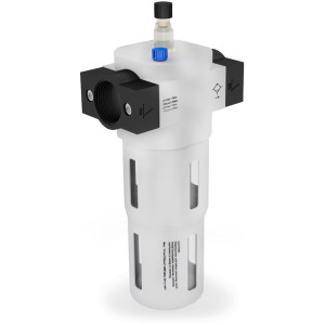 Lubricator up to 11500 l/min, M5~1″, 0~10 bar (SA-LN series)