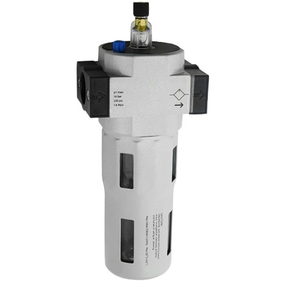 Lubricator up to 11500 l/min, M5~1″, 0~10 bar (SA-LN series)