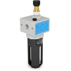 Lubricators up to 8100 l/min, 1/4″, 3/8″, 1/2″, 3/4″, 1″, 0~10 bar (SA-LU series)