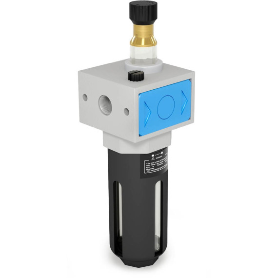 Lubricators up to 8100 l/min, 1/4″, 3/8″, 1/2″, 3/4″, 1″, 0~10 bar (SA-LU series)