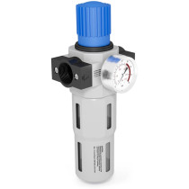 Air pressure filter regulators
