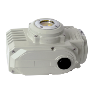 Rotary electric drive for 90° shut-off valves SCBF-HL-05