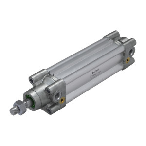 Pneumatic cylinders SC-CPI ″Mickey Mouse″ series according to ISO 15552 standard (formerly ISO 6431)