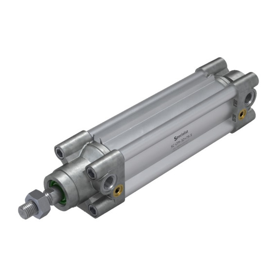 ISO 6432 / ISO 15552 Pneumatic Cylinders series SC-CPI