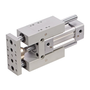 Pneumatic cylinders with guides SC-CPIH series according to the standard ISO 15552 (formerly ISO 6431)