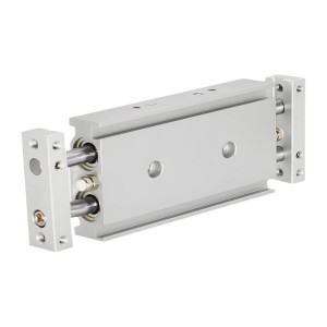 SC-CXSW series two-rod pneumatic cylinder with through-rods
