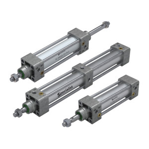 SC-DNG Series ISO 6432 / ISO 15552 Pneumatic Cylinders