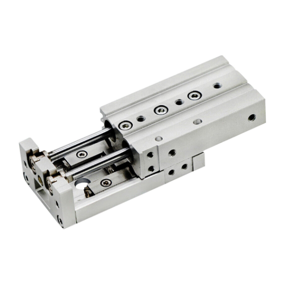Pneumatic carriage of the SC-MXS series
