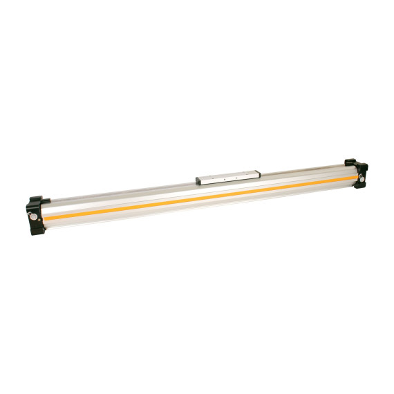 Rodless pneumatic cylinder of the SC-OSP series
