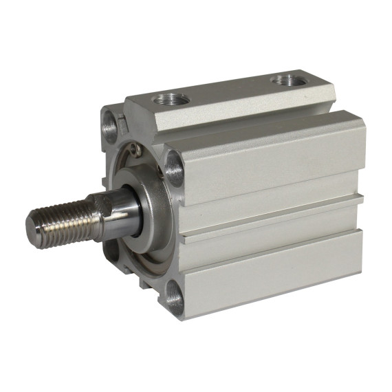 Compact pneumatic cylinder of the SC-SDA series