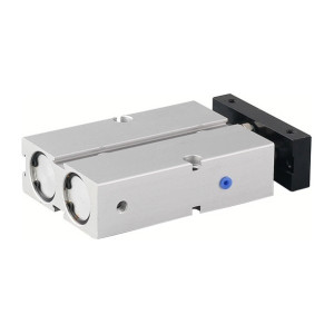 Two-rod pneumatic cylinder SC-TN series