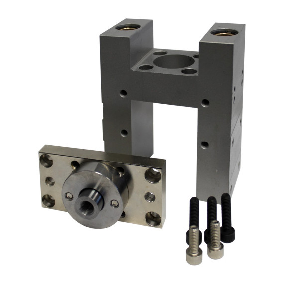 Guides for pneumatic cylinders ISO 6432/6431/15552