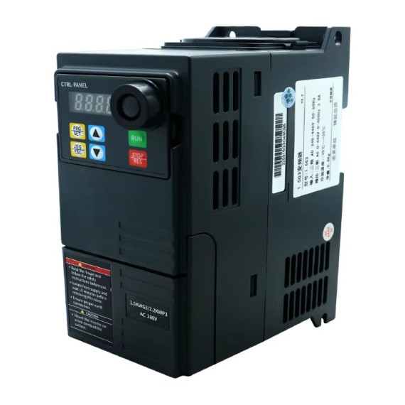 Vector frequency converter 11 kW, 3F-3F 380V (SPLC-HS320-11R0G4)