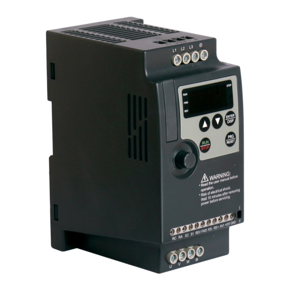 Scalar frequency converter 1.5 kW, 3F~3F/380V (SPLC-NLP1000-1R5G4)