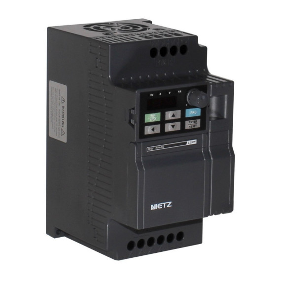 Vector frequency converter 15 kW, 1F/220V - 3F/380V (SPLC-NZ2200-15GS2)