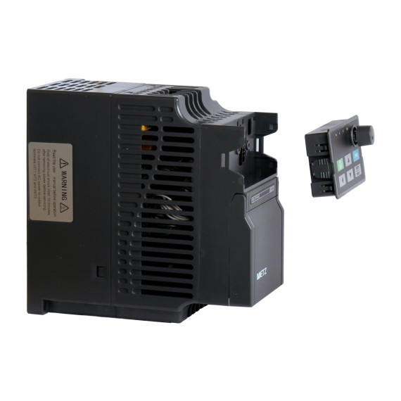 Vector frequency converter 15 kW, 1F/220V - 3F/380V (SPLC-NZ2200-15GS2)