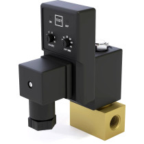 Compressor Receiver Condensate Drain Valves