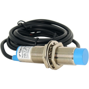 Inductive proximity sensor NPN, M8, distance up to 2 mm (TK series)