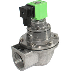 Impulse valve threaded 1¼″ for sleeve filters SV-RMD-ES-22NC-35