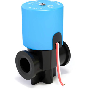 Solenoid valve 12 volts, thread G¼”, normally closed 2/2 series SV-FP-ES-22NC-08-DC12V