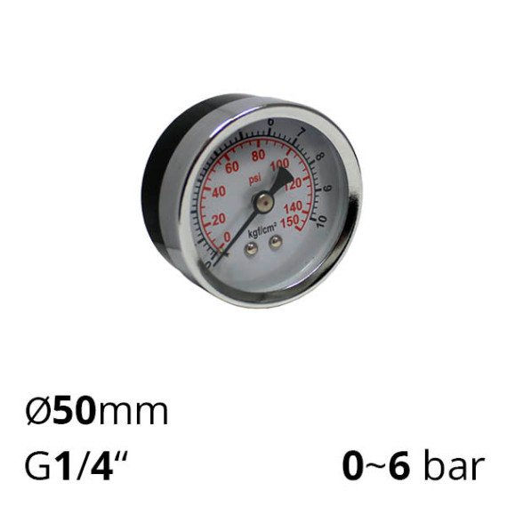 Mechanical manometer of the SA-GS series