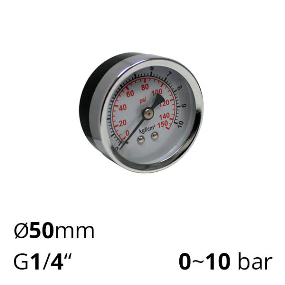 Mechanical manometer of the SA-GS series
