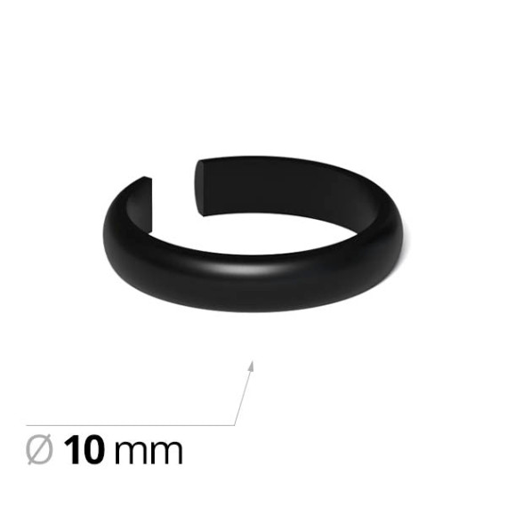 Retaining ring for 1/2 inch pneumatic wrench