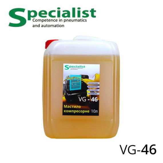 Ink compression 10 l VG 46