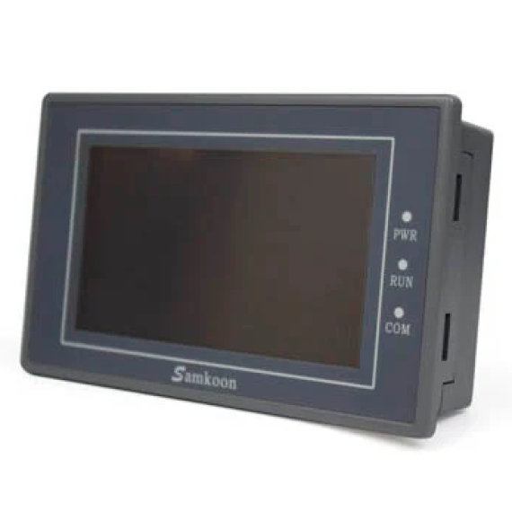 Operator touch panel with PLC Samkoon GC-070-24M-C