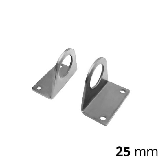 Mounting feet type SC-MS-LB for ISO 6432 pneumatic cylinders