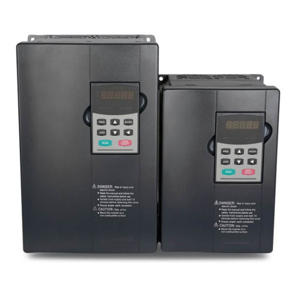 Vector frequency converter 1000 kW, 3F/380V (SPLC-NZ8400-1000G)