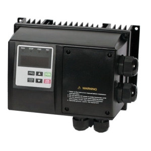 Scalar frequency converter 2.2 kW, 3F-3F 380V (SPLC-NZS-2R2G4)