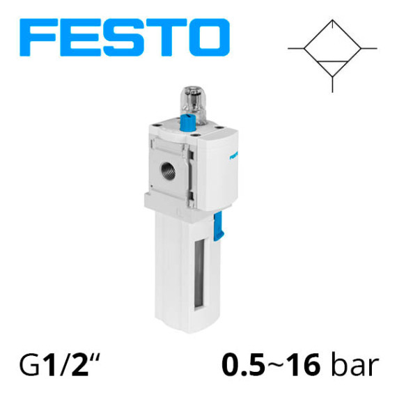Festo oil sprayer MS6-LOE-1/2-R with G1/2″ thread