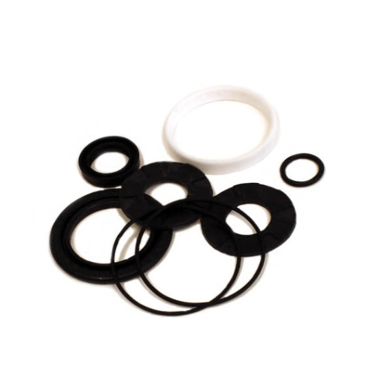 Sealing rings and cuffs for pneumatic cylinders of the SC-ADV series
