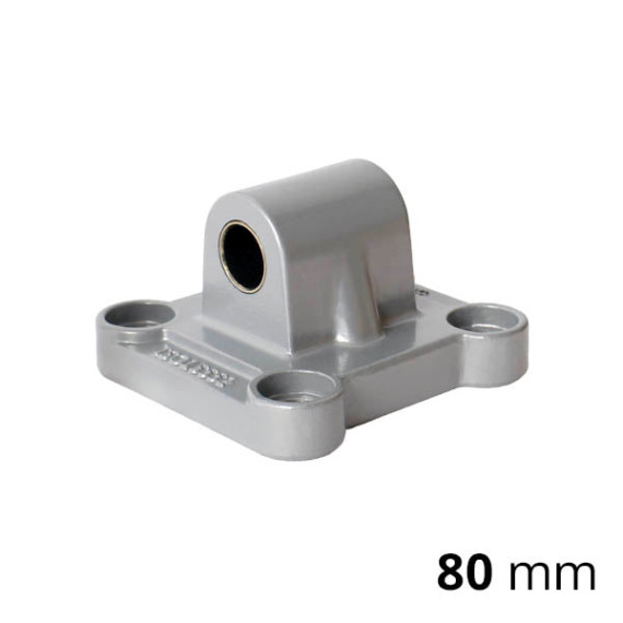 Rear trunnion covering type SC-ISO6431-CA for pneumatic cylinders ISO 15552