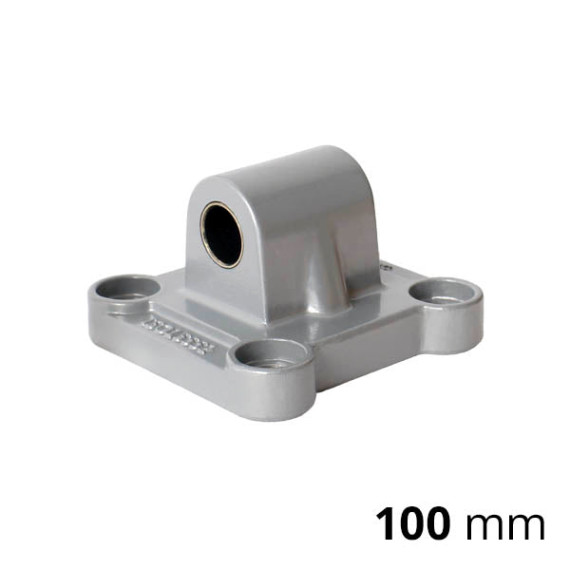 Rear trunnion covering type SC-ISO6431-CA for pneumatic cylinders ISO 15552