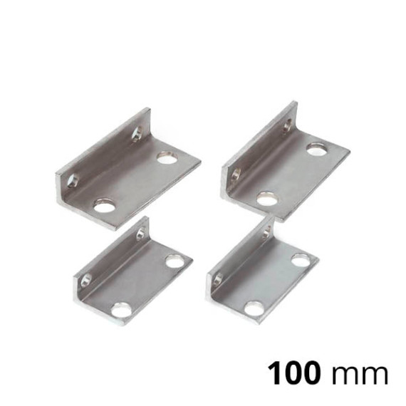 Mounting legs type SC-ISO6431-LB for pneumatic cylinders ISO 15552
