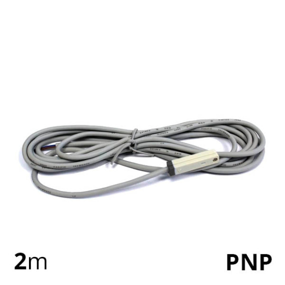 Magnetic position sensors of the SC-CMS-G/SC-DMS-G series for pneumatic cylinders