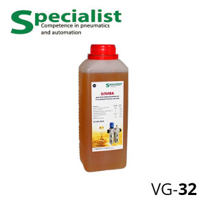 Lubricating oil for pneumatic tools