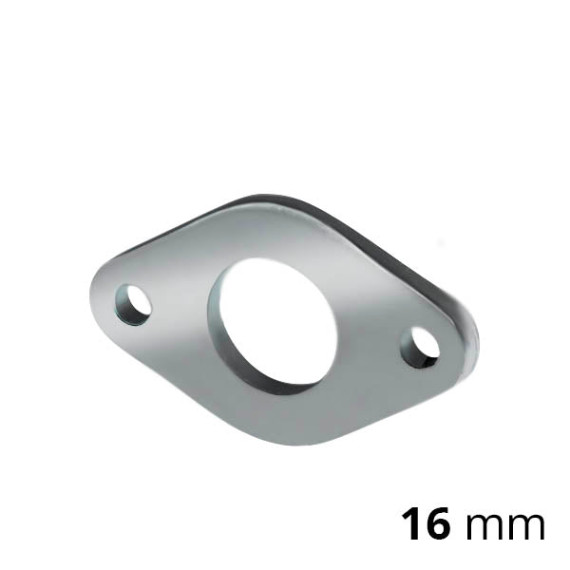 Mounting flange type SC-ISO6432-FA for pneumatic cylinders ISO 6432