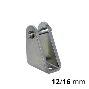 Rear trunnion SC-MS-SDB for ISO 6432 air cylinders