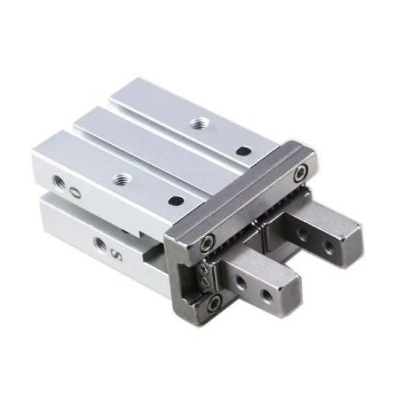 Pneumatic gripper with jaws of parallel type SC-MZH2 series